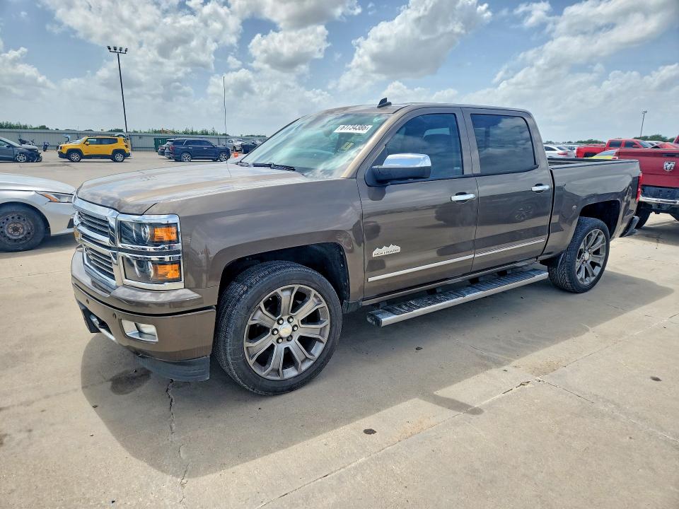 Продажа на аукционе авто 2014 Chevrolet Silverado, vin: 3GCPCTEC1EG492132, номер лота: 61734386