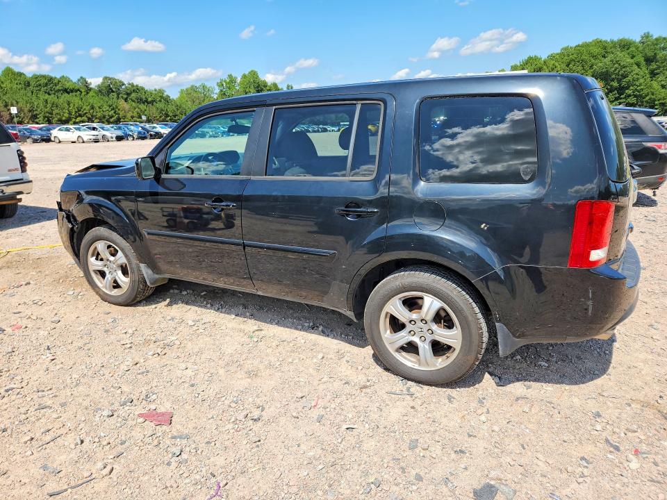 Aukcja sprzedaży 2015 Honda Pilot, vin: 5FNYF4H79FB004486, numer aukcji: 63152566