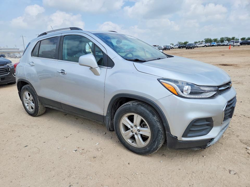 2019 Chevrolet Trax მანქანა იყიდება აუქციონზე, vin: KL7CJLSB0KB756779, აუქციონის ნომერი: 62578666
