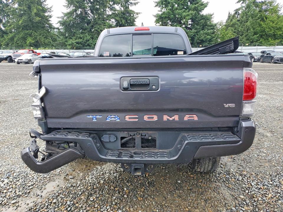 Продажа на аукционе авто 2021 Toyota Tacoma, vin: 3TYSZ5AN3MT048038, номер лота: 61554256