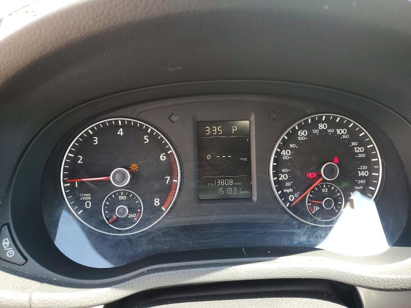 Aukcja sprzedaży 2015 Volkswagen Passat, vin: 1VWAS7A37FC119250, numer aukcji: 60588586
