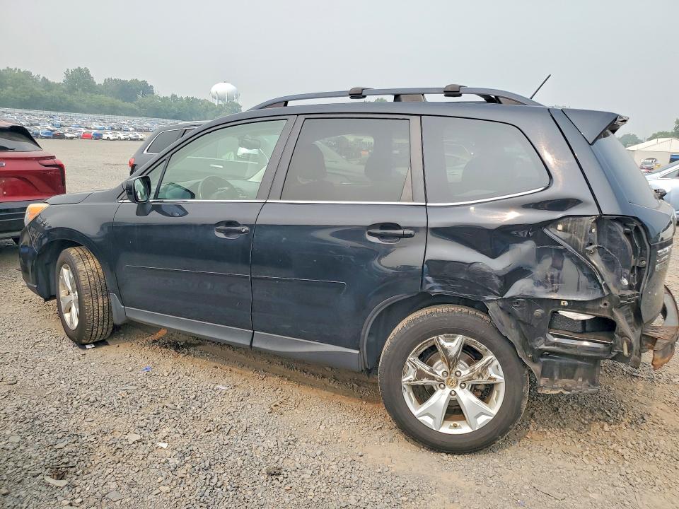Продажа на аукционе авто 2014 Subaru Forester, vin: JF2SJAHC1EH547184, номер лота: 61515936