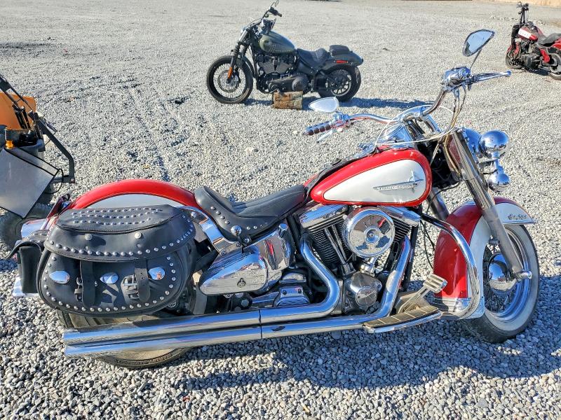 1989 Harley-davidson Flstc მანქანა იყიდება აუქციონზე, vin: 1HD1BJL58KY012637, აუქციონის ნომერი: 62741596