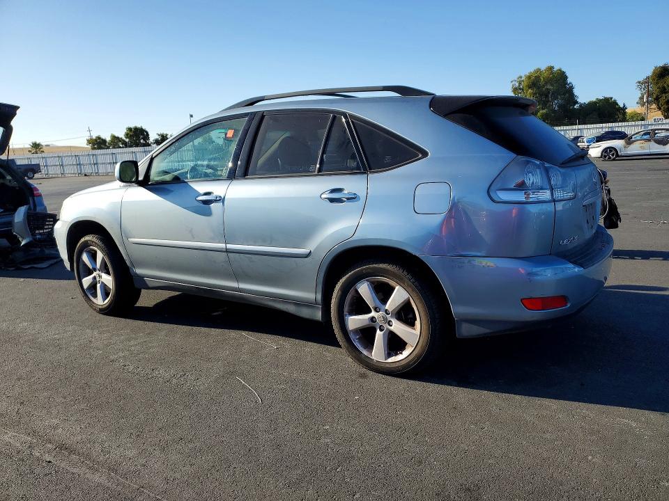 Продажа на аукционе авто 2008 Lexus Rx 350, vin: JTJGK31U680014280, номер лота: 61407626