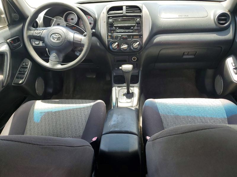 61303196 :رقم المزاد ، JTEGD20V940013714 vin ، 2004 Toyota Rav4 مزاد بيع