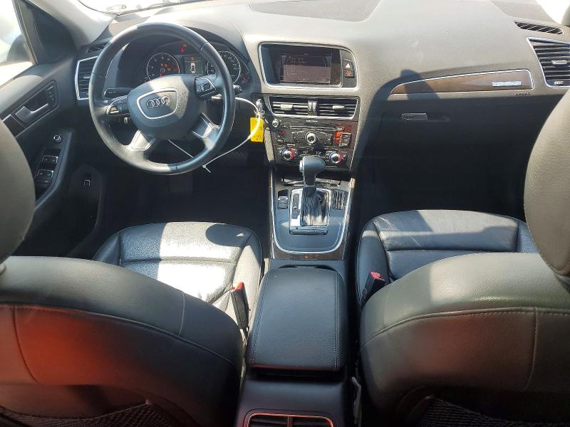Aukcja sprzedaży 2014 Audi Q5, vin: WA1CFAFP2EA048021, numer aukcji: 62844496