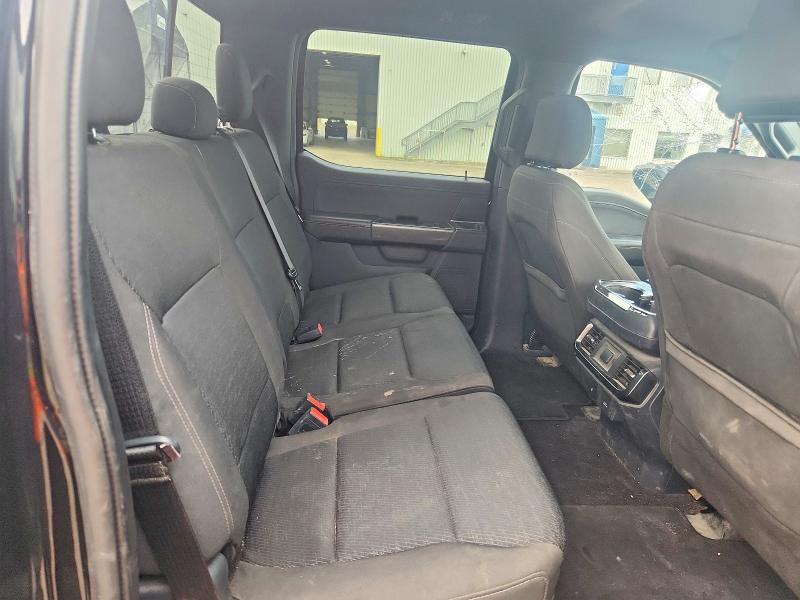 Aukcja sprzedaży 2022 Ford F150, vin: 1FTFW1E53NFA54383, numer aukcji: 61849426