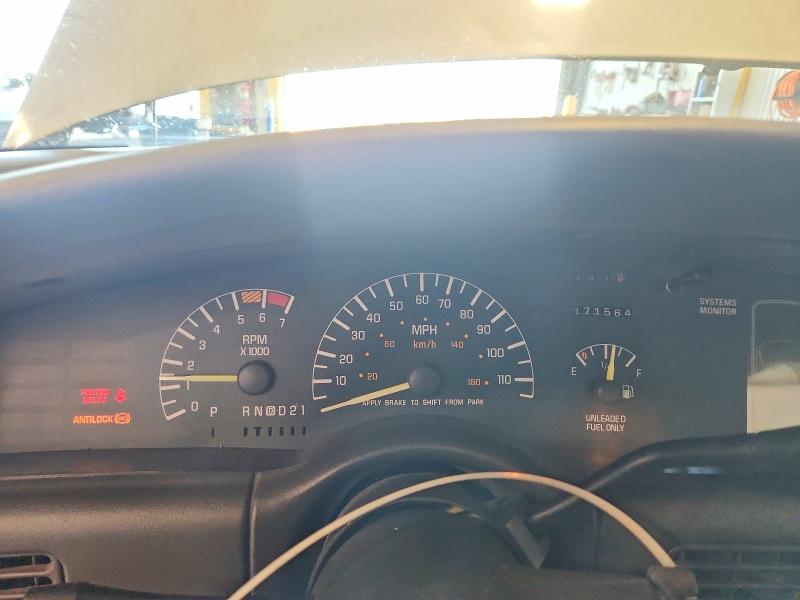 Aukcja sprzedaży 1998 Pontiac Bonneville, vin: 1G2HX52K7W4200373, numer aukcji: 61120876