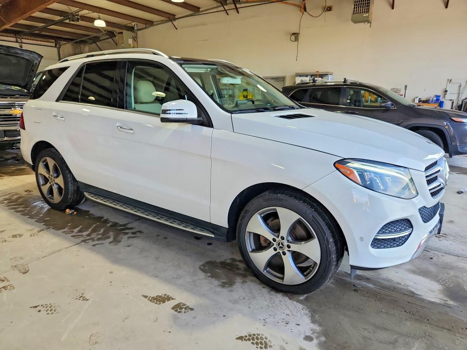 Продажа на аукционе авто 2017 Mercedes-benz Gle, vin: 4JGDA5HB9HA973431, номер лота: 61343416