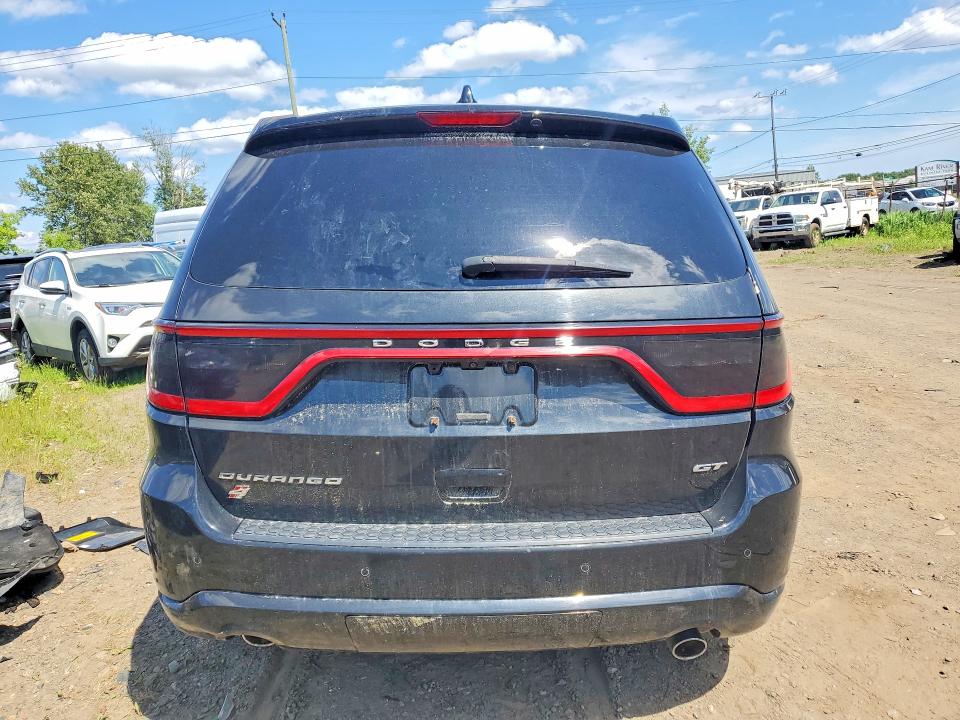 Aukcja sprzedaży 2018 Dodge Durango, vin: 1C4RDJDG1JC126831, numer aukcji: 58070396