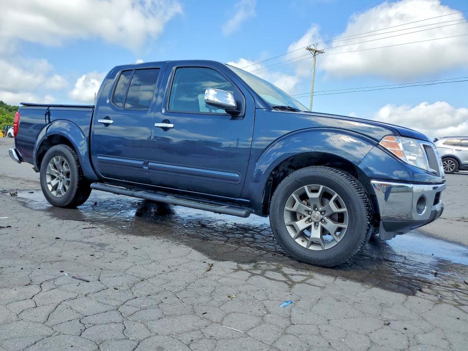 Aukcja sprzedaży 2019 Nissan Frontier, vin: 1N6AD0ER4KN743330, numer aukcji: 61519236