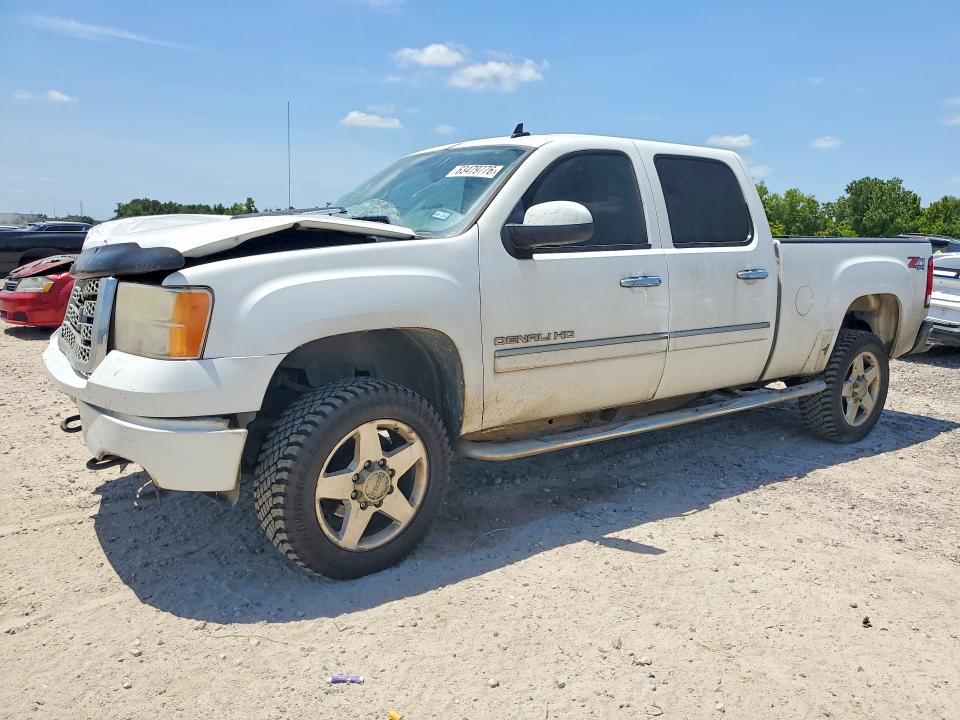 Aukcja sprzedaży 2011 Gmc Sierra, vin: 1GT125C8XBF264744, numer aukcji: 63479776