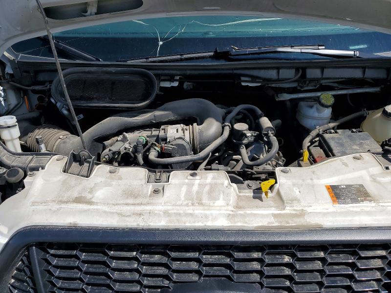 59584356 :رقم المزاد ، 1FTYE2C88RKB47430 vin ، 2024 Ford Transit مزاد بيع