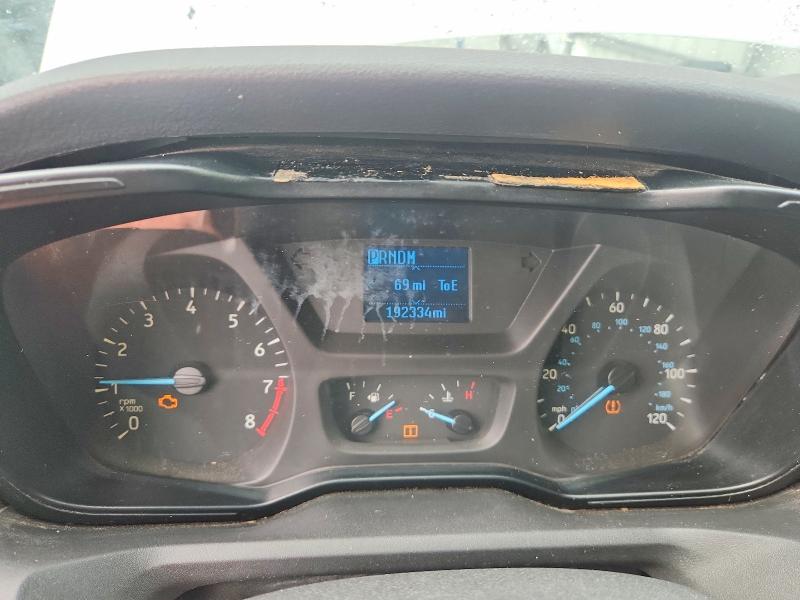 62422006 :رقم المزاد ، 1FBZX2ZM1GKA20541 vin ، 2016 Ford Transit مزاد بيع