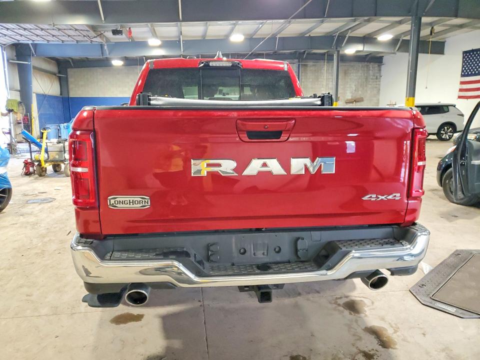 Продаж на аукціоні авто 2026 Ram 1500, vin: 1C6SRFHP3TN334640, номер лоту: 62620536
