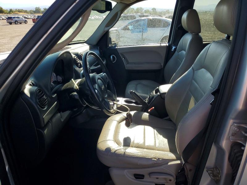61193886 :رقم المزاد ، 1J4GK58K04W113438 vin ، 2004 Jeep Liberty مزاد بيع