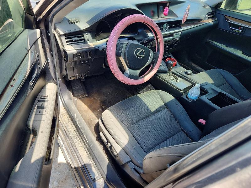 Auction sale of the 2015 Lexus Es, vin: JTHBK1GG6F2152291, lot number: 60170376