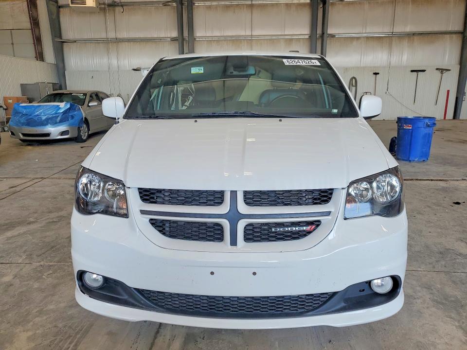 62647626 :رقم المزاد ، 2C4RDGEG1KR518931 vin ، 2019 Dodge Grand Caravan مزاد بيع