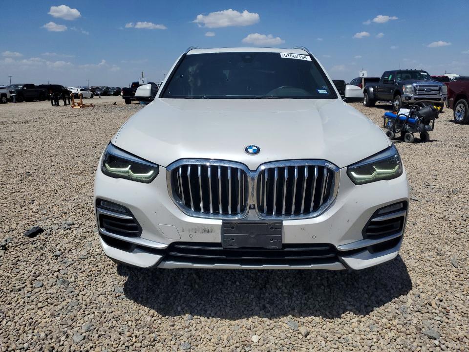 Продажа на аукционе авто 2019 Bmw X5, vin: 5UXJU2C55KLN67655, номер лота: 62062196