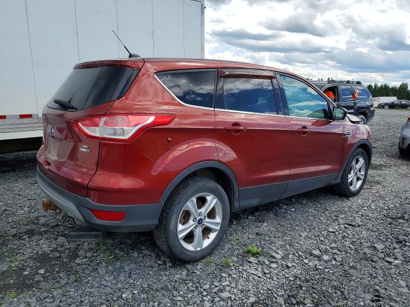 2014 Ford Escape მანქანა იყიდება აუქციონზე, vin: 1FMCU9G9XEUE43116, აუქციონის ნომერი: 59951586