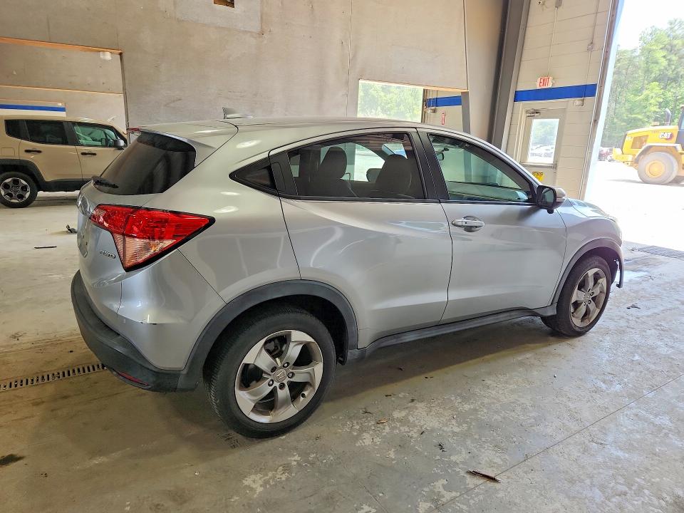 Продажа на аукционе авто 2017 Honda Hr-v, vin: 3CZRU6H53HM717686, номер лота: 59243316