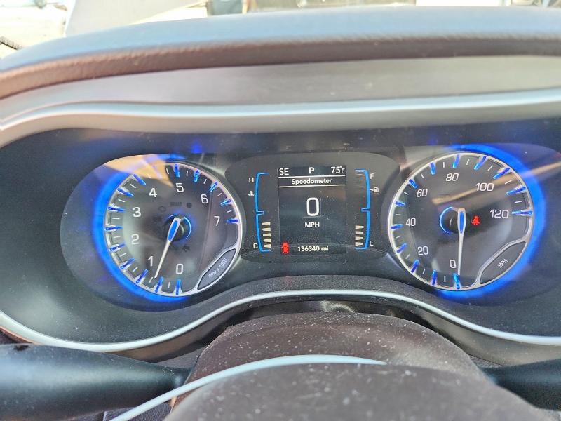 Продаж на аукціоні авто 2017 Chrysler Pacifica, vin: 2C4RC1BG8HR839717, номер лоту: 61226766