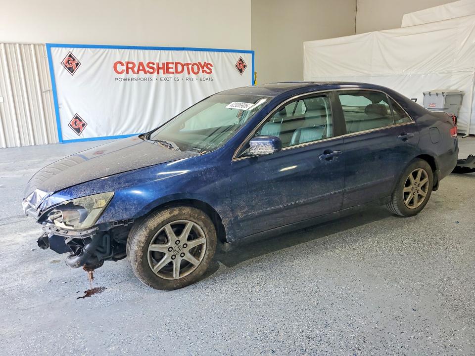 62906906 :رقم المزاد ، 1HGCM66584A010591 vin ، 2004 Honda Accord مزاد بيع