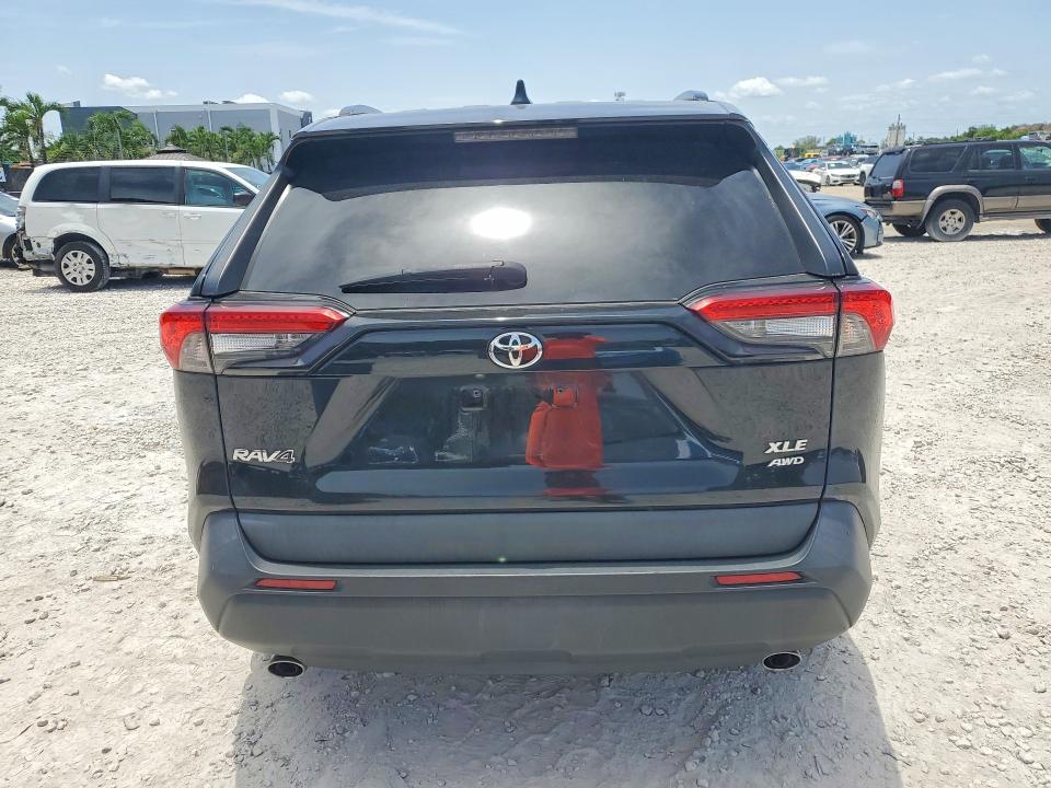 Aukcja sprzedaży 2023 Toyota Rav4, vin: 2T3P1RFV6PC378253, numer aukcji: 61247706