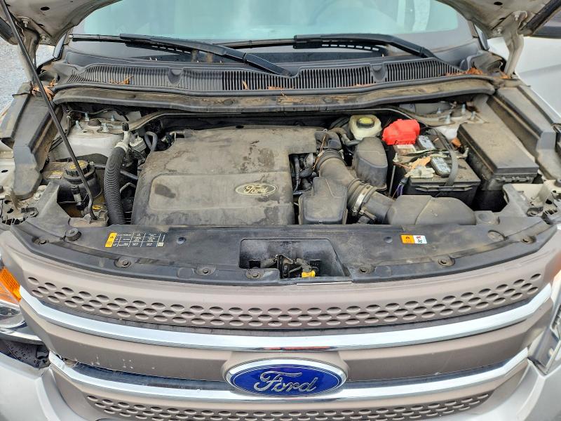 Продажа на аукционе авто 2014 Ford Explorer, vin: 1FM5K8B86EGC27687, номер лота: 60367756