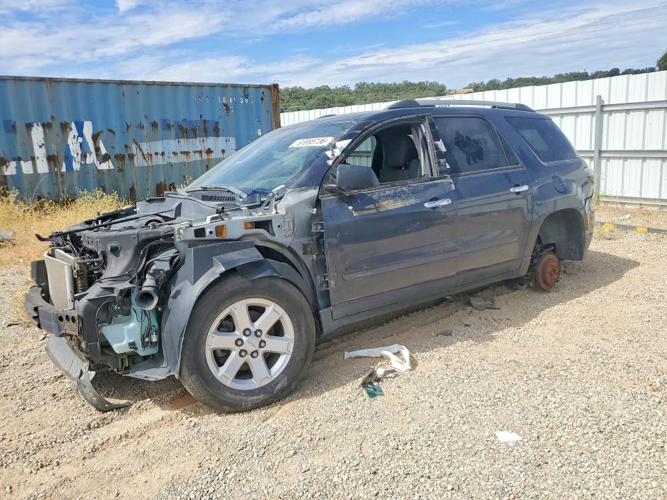 Продажа на аукционе авто 2013 Gmc Acadia, vin: 1GKKRNED0DJ231637, номер лота: 61895736
