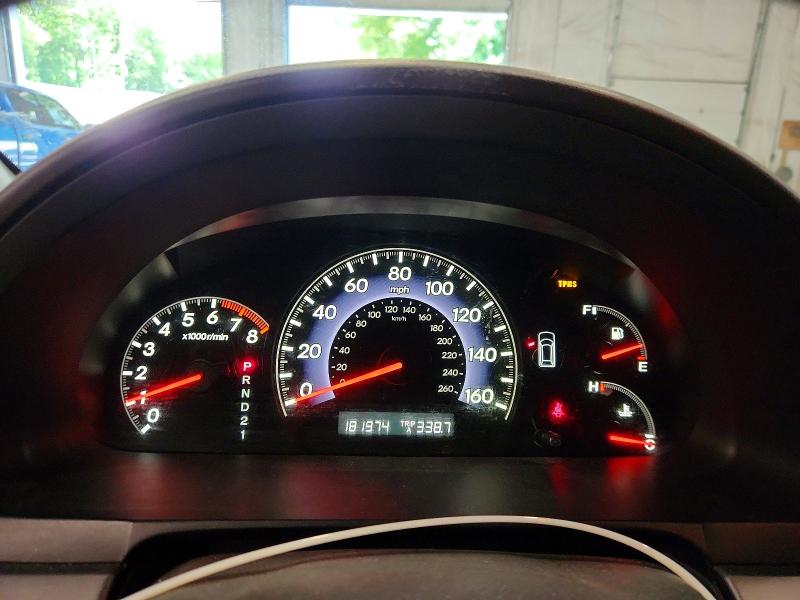 61710856 :رقم المزاد ، 5FNRL38727B415110 vin ، 2007 Honda Odyssey مزاد بيع