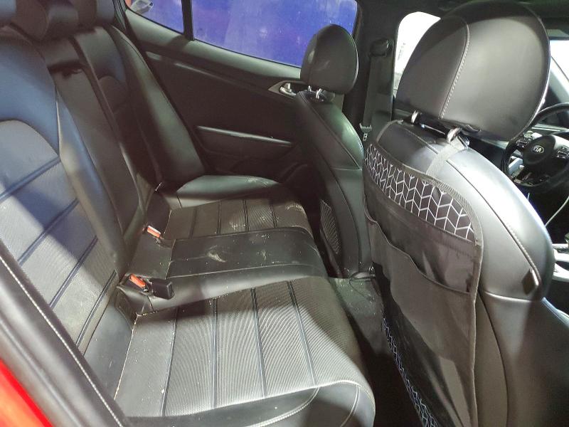 Продажа на аукционе авто 2018 Kia Stinger, vin: KNAE55LC9J6023329, номер лота: 85993525
