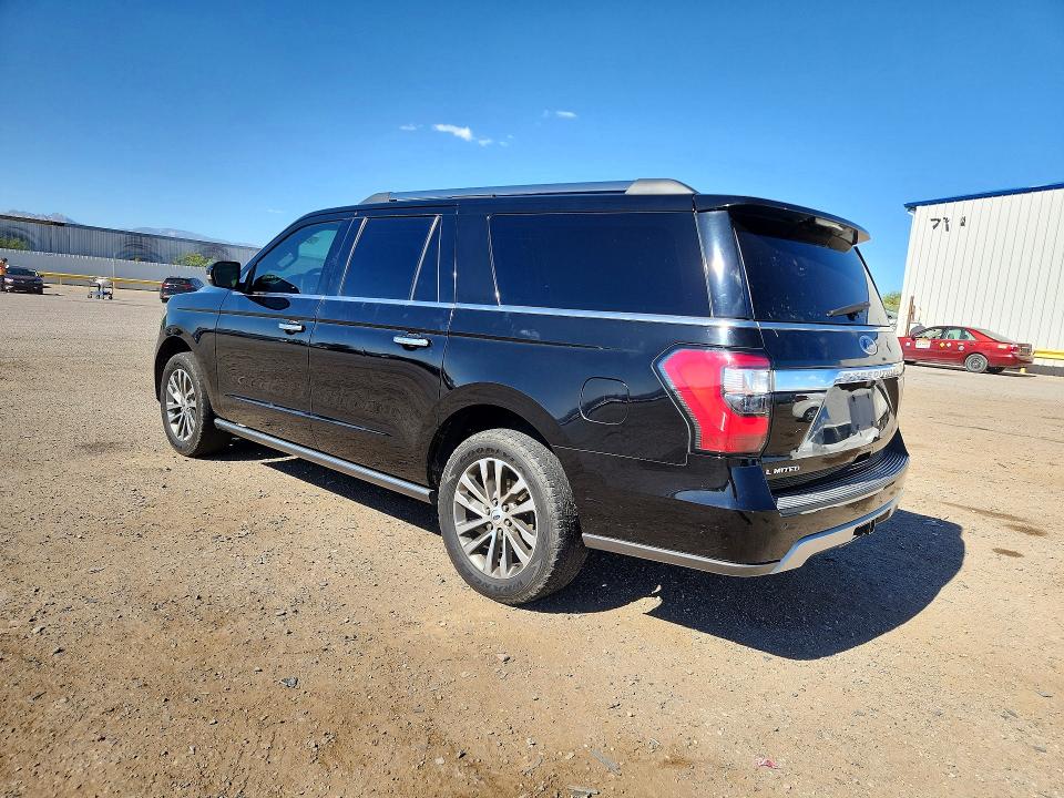 Продажа на аукционе авто 2018 Ford Expedition, vin: 1FMJK1KT0JEA24357, номер лота: 59396236