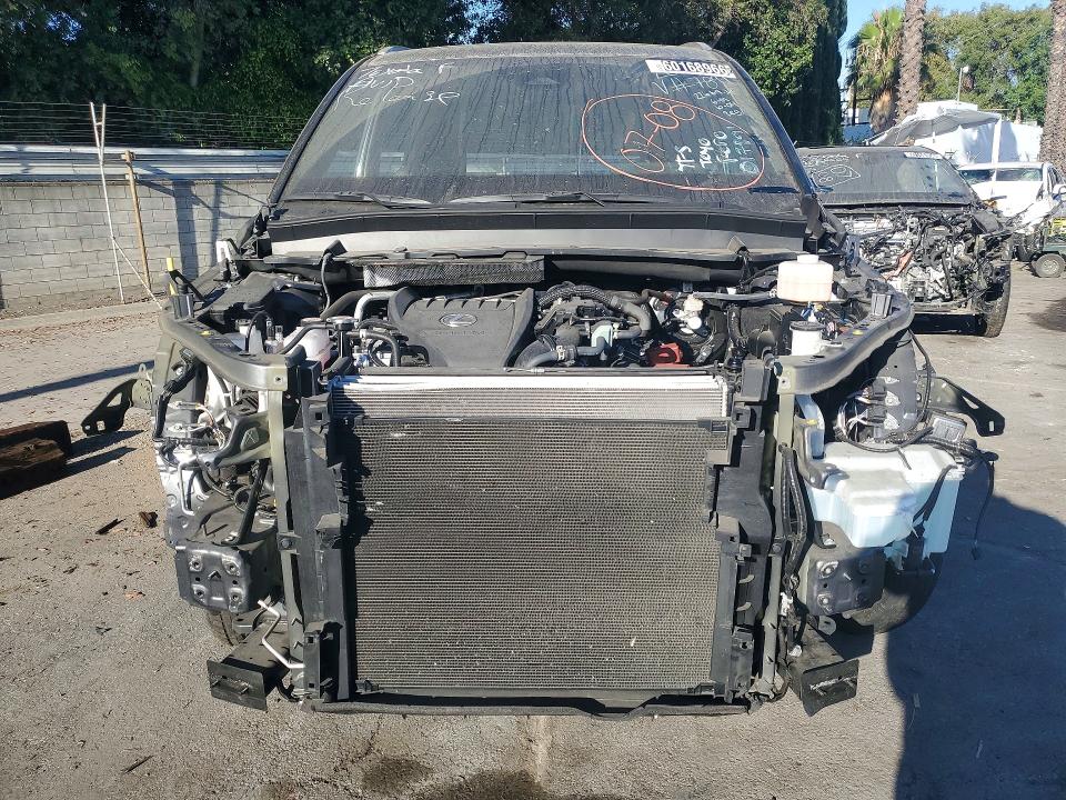 60168966 :رقم المزاد ، 5TDAAAA67TS017891 vin ، 2026 Lexus Tx 350 مزاد بيع