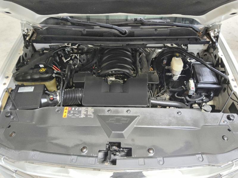 Продаж на аукціоні авто 2018 Chevrolet Silverado, vin: 3GCUKREC1JG329225, номер лоту: 60897806