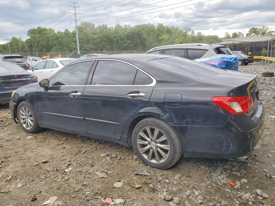 Aukcja sprzedaży 2009 Lexus Es, vin: JTHBJ46G992280325, numer aukcji: 62454686