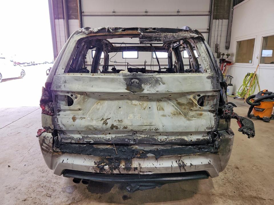 2006 Bmw X3 მანქანა იყიდება აუქციონზე, vin: WBXPA934X6WD30870, აუქციონის ნომერი: 58831976