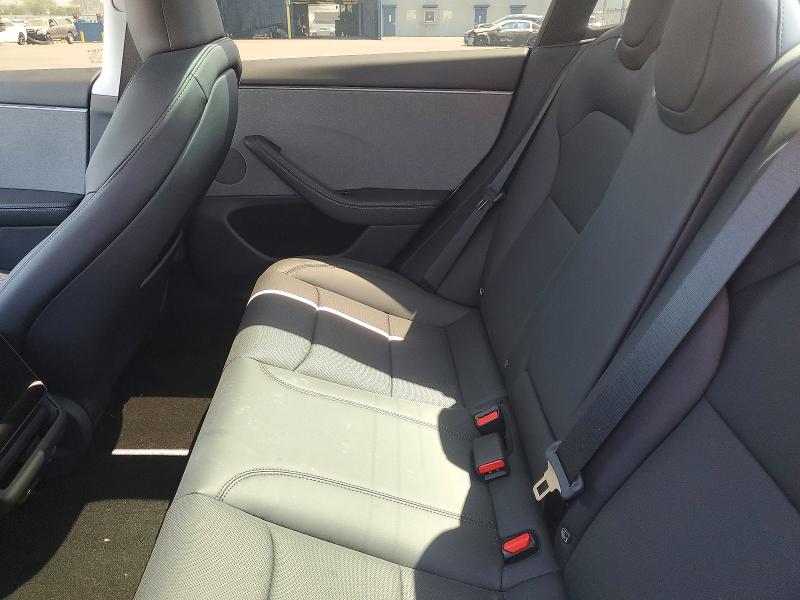 Aukcja sprzedaży 2026 Tesla Model 3, vin: 5YJ3E1EA2TF196289, numer aukcji: 60288486
