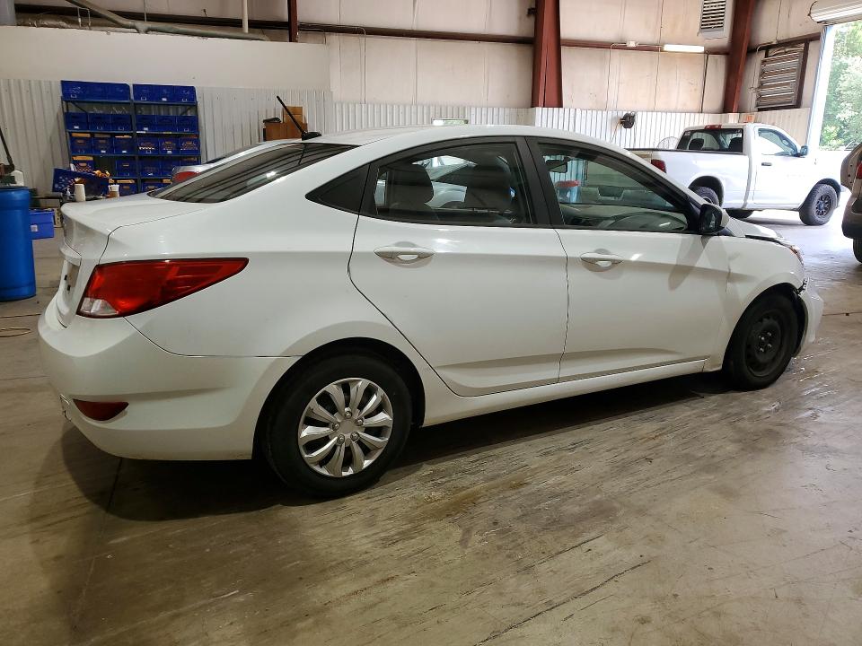 Aukcja sprzedaży 2017 Hyundai Accent, vin: KMHCT4AE8HU305929, numer aukcji: 59796786