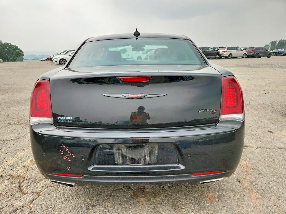 2022 Chrysler 300 მანქანა იყიდება აუქციონზე, vin: 2C3CCABG1NH184683, აუქციონის ნომერი: 61310876