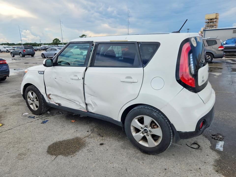 Aukcja sprzedaży 2018 Kia Soul, vin: KNDJN2A22J7572519, numer aukcji: 60797786