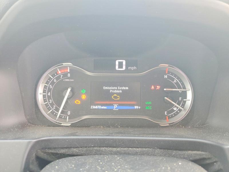 Продаж на аукціоні авто 2017 Honda Ridgeline, vin: 5FPYK3F71HB034701, номер лоту: 59818966
