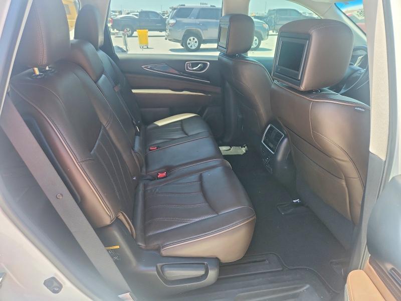 2015 Infiniti Qx60 მანქანა იყიდება აუქციონზე, vin: 5N1AL0MM1FC547323, აუქციონის ნომერი: 59992436
