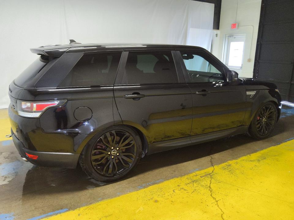 Aukcja sprzedaży 2015 Land Rover Range Rover Sport, vin: SALWR2TF4FA527482, numer aukcji: 62693656