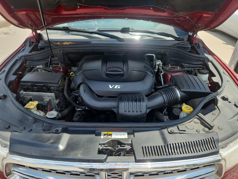 Продаж на аукціоні авто 2014 Dodge Durango, vin: 1C4RDHEGXEC300702, номер лоту: 62945226