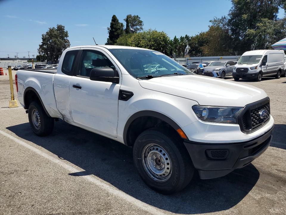 Продаж на аукціоні авто 2021 Ford Ranger, vin: 1FTER1EHXMLD55715, номер лоту: 61695766