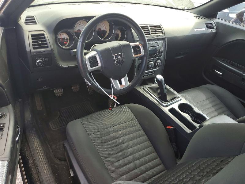 Aukcja sprzedaży 2014 Dodge Challenger, vin: 2C3CDYBT9EH274554, numer aukcji: 60443206