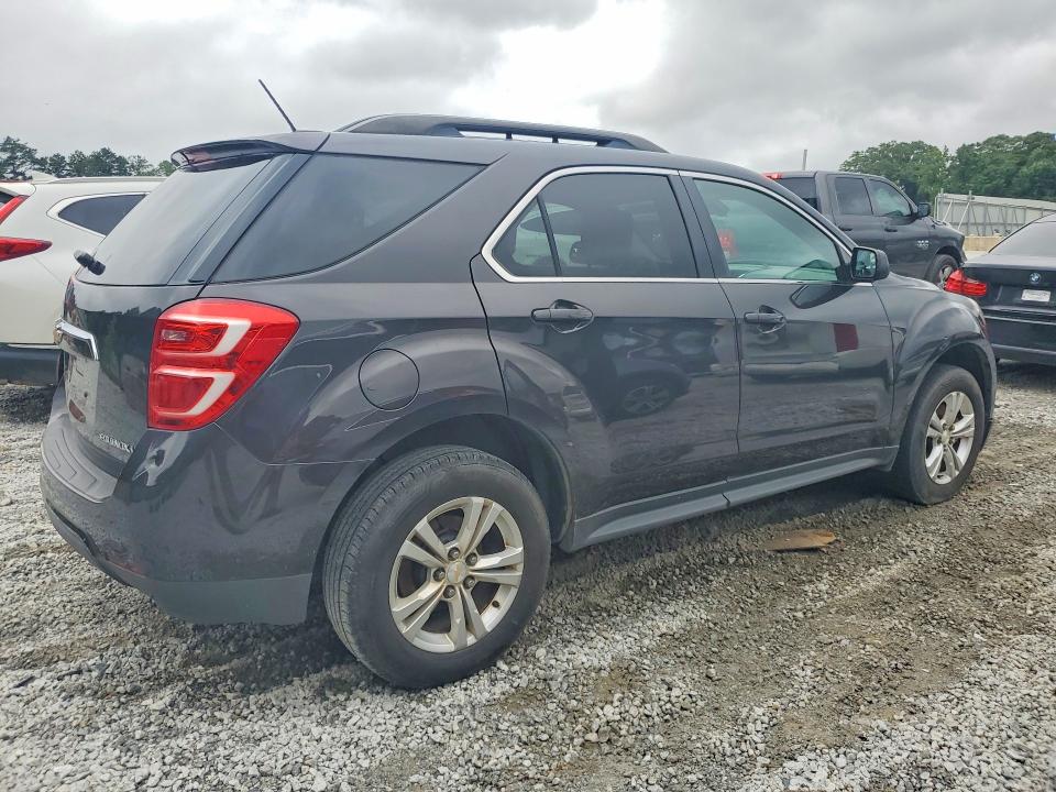 Продаж на аукціоні авто 2016 Chevrolet Equinox, vin: 2GNALCEK2G6128482, номер лоту: 60995806