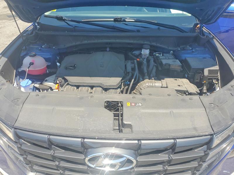 60018126 :رقم المزاد ، 5NMJFCDEXRH318201 vin ، 2024 Hyundai Tucson مزاد بيع