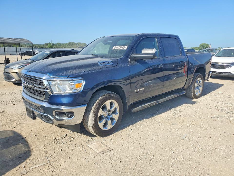 Продажа на аукционе авто 2022 Ram 1500, vin: 1C6SRFFT5NN181259, номер лота: 61225866